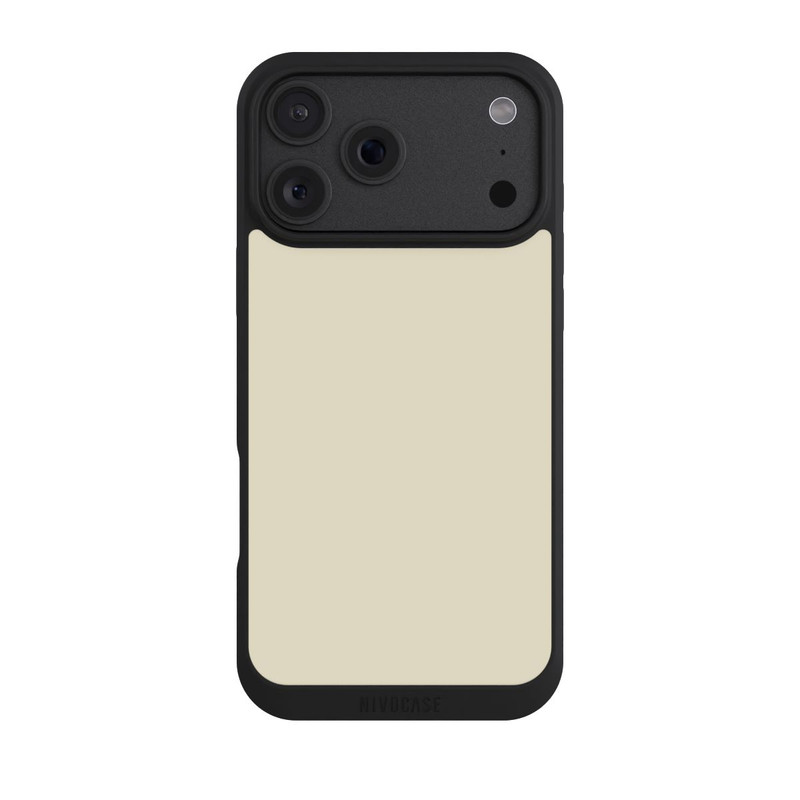 iPhone 18 Pro Max NIVOpure Taupe