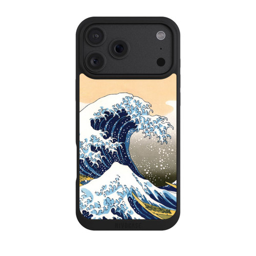 Apple iPhone 18 Pro Max NIVOpure La Grande Vague de Kanagawa