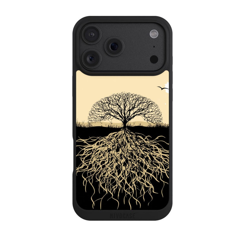 iPhone 18 Pro Max NIVOpure Racines d'arbre