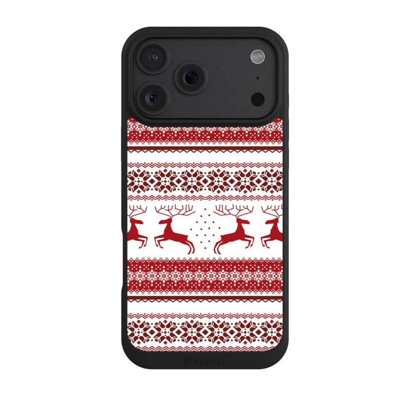 iPhone 18 Pro Max NIVOpure Motif Norvégien Aurore