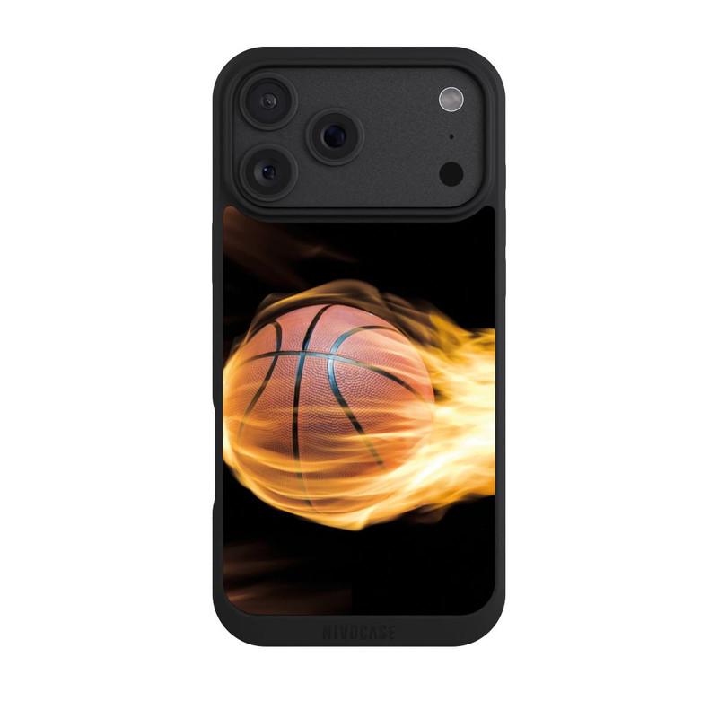 iPhone 18 Pro Max NIVOpure Passion brûlante Basketball