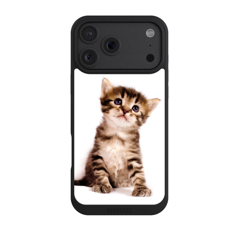 iPhone 18 Pro Max NIVOpure Chaton Mignon