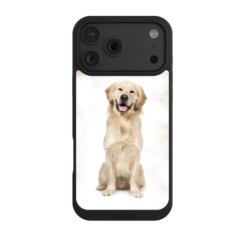iPhone 18 Pro Max NIVOpure Golden Retriever