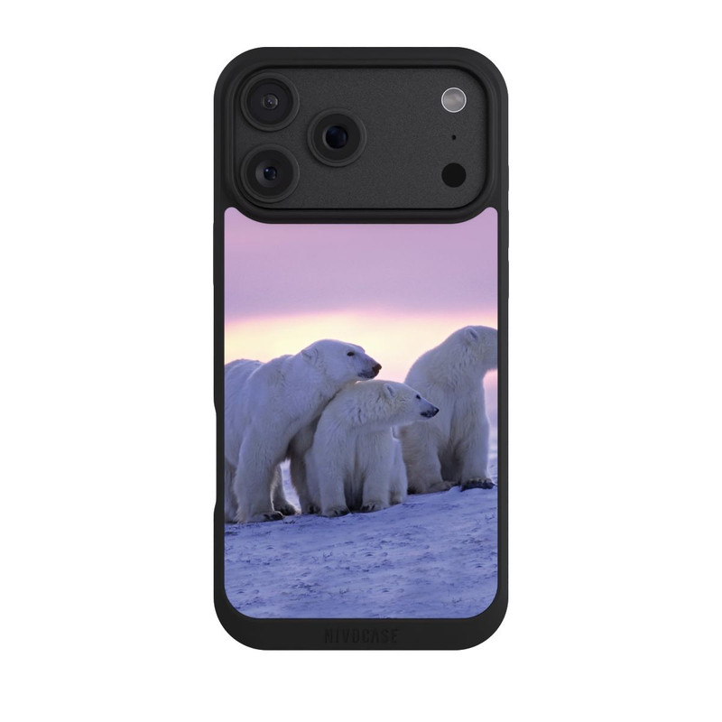 iPhone 18 Pro Max NIVOpure Ours Polaires