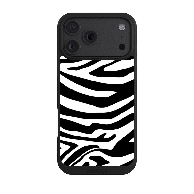 iPhone 18 Pro Max NIVOpure Zèbre