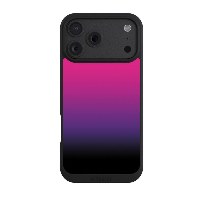 iPhone 18 Pro Max NIVOpure Nuit rose