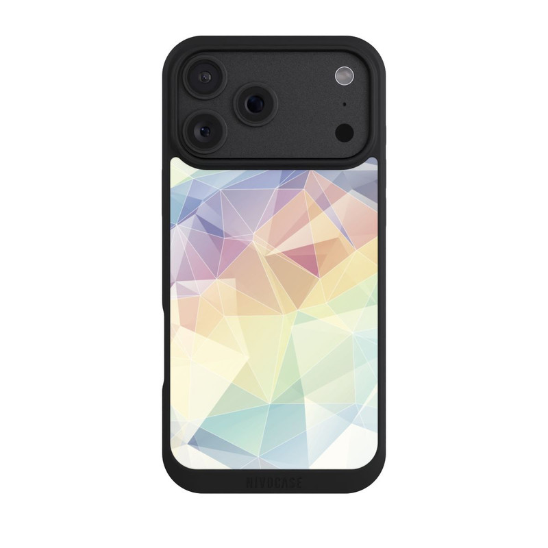 iPhone 18 Pro Max NIVOpure Cristaux en Pastel