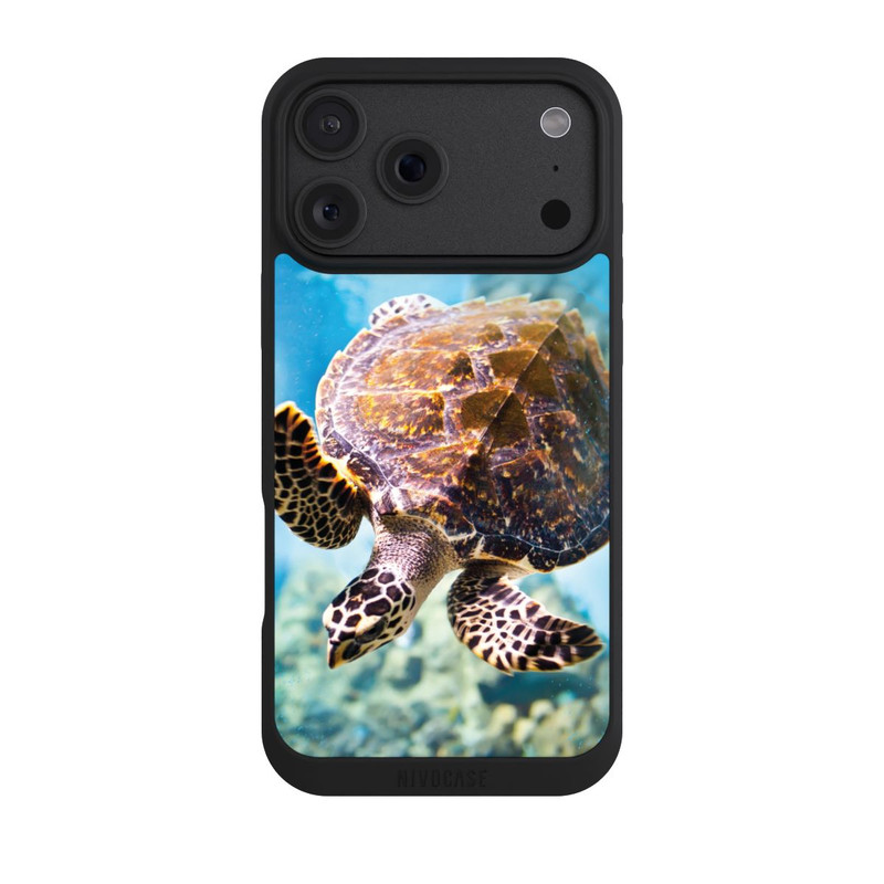 iPhone 18 Pro Max NIVOpure Tortue