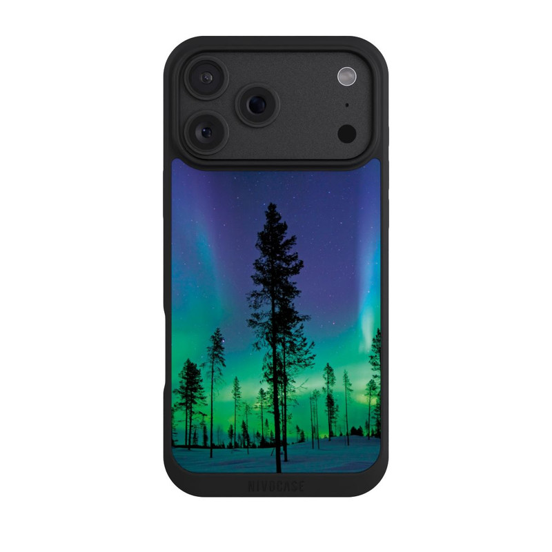 iPhone 18 Pro Max NIVOpure Aurore Boréale