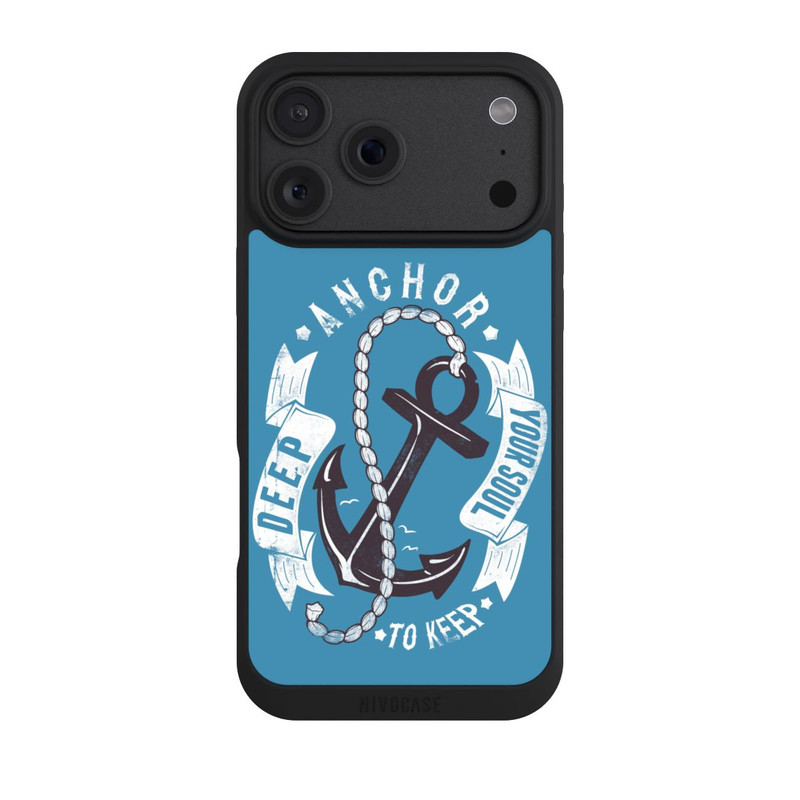 iPhone 18 Pro Max NIVOpure Anchor To Keep Your Soul