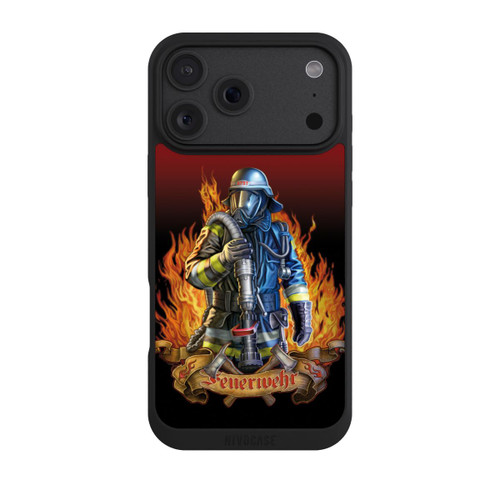 Apple iPhone 18 Pro Max NIVOpure Feuerwehr Zeichnung