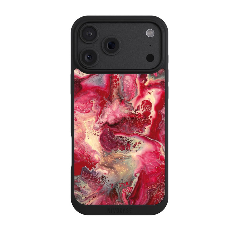 iPhone 18 Pro Max NIVOpure Kaysymoon Passion Marbré