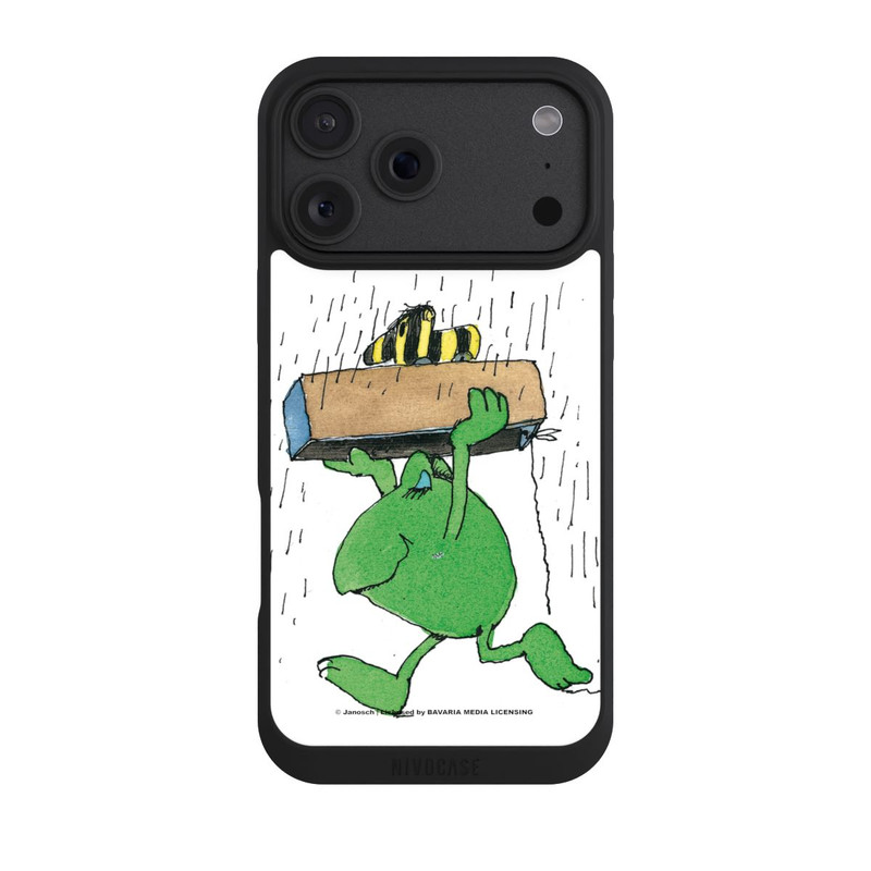 iPhone 18 Pro Max NIVOpure Günter Kastenfrosch