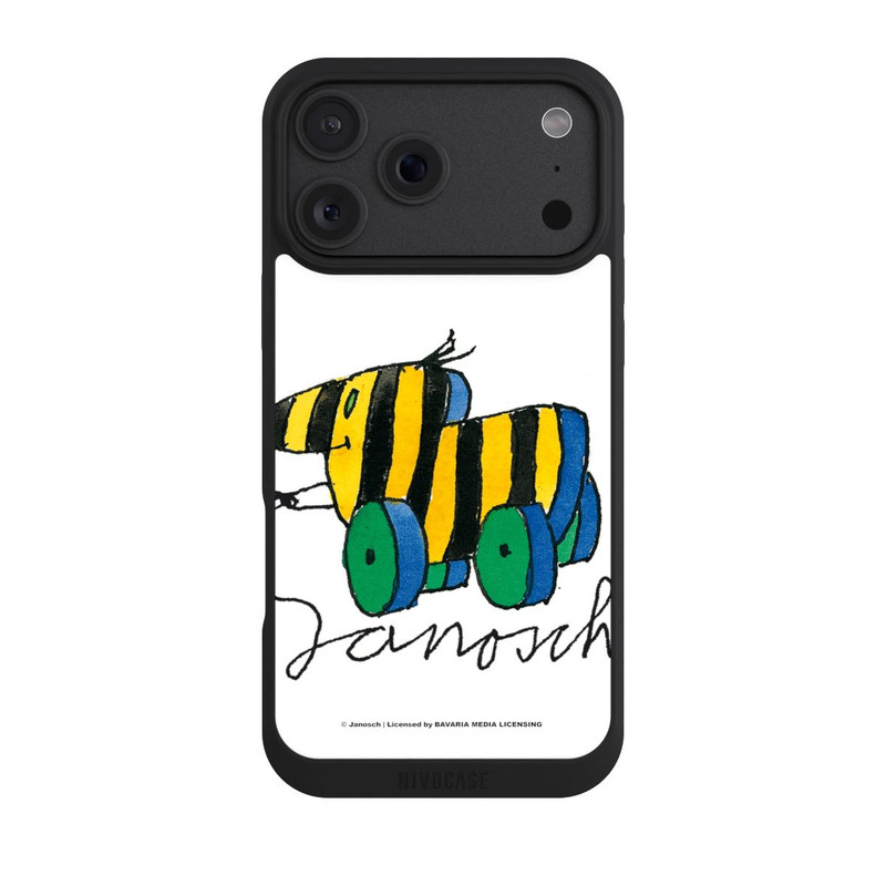 iPhone 18 Pro Max NIVOpure Tigerente