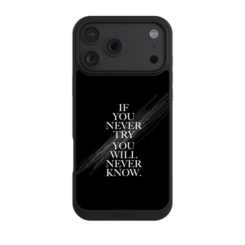 Apple iPhone 18 Pro Max NIVOpure If You Never Try