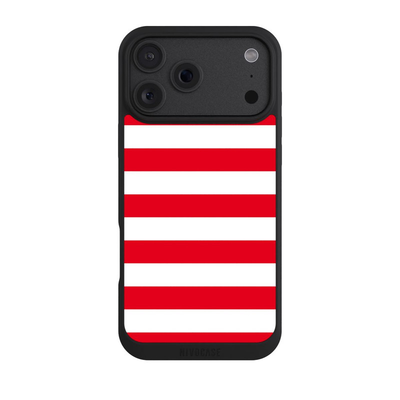 iPhone 18 Pro Max NIVOpure Marrinière Rouge