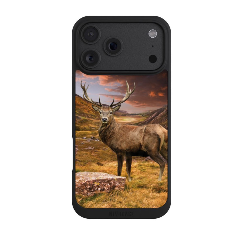 iPhone 18 Pro Max NIVOpure Cerf Majestueux