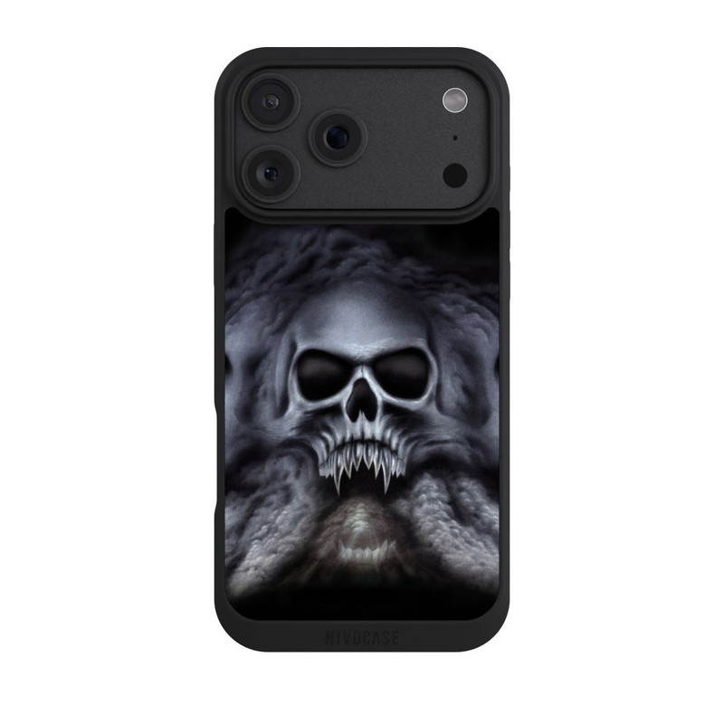 iPhone 18 Pro Max NIVOpure Crâne Trinité