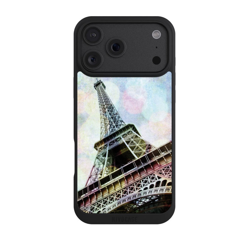 iPhone 18 Pro Max NIVOpure Der Eiffelturm