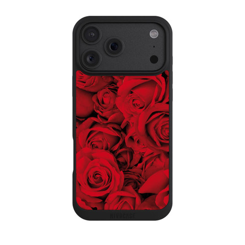Apple iPhone 18 Pro Max NIVOpure Lit de Roses