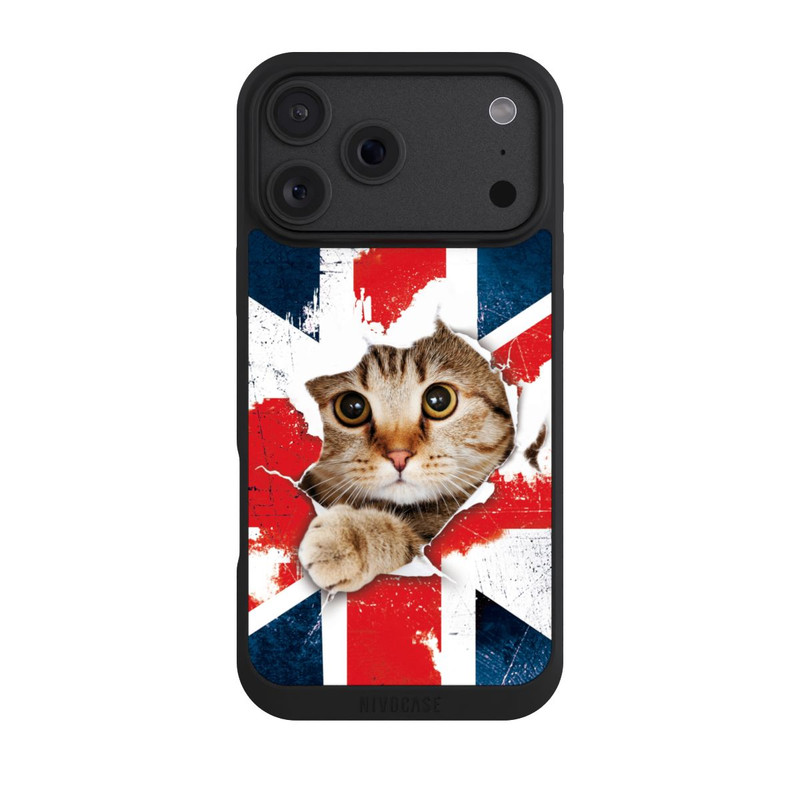 iPhone 18 Pro Max NIVOpure Sassy Kitten