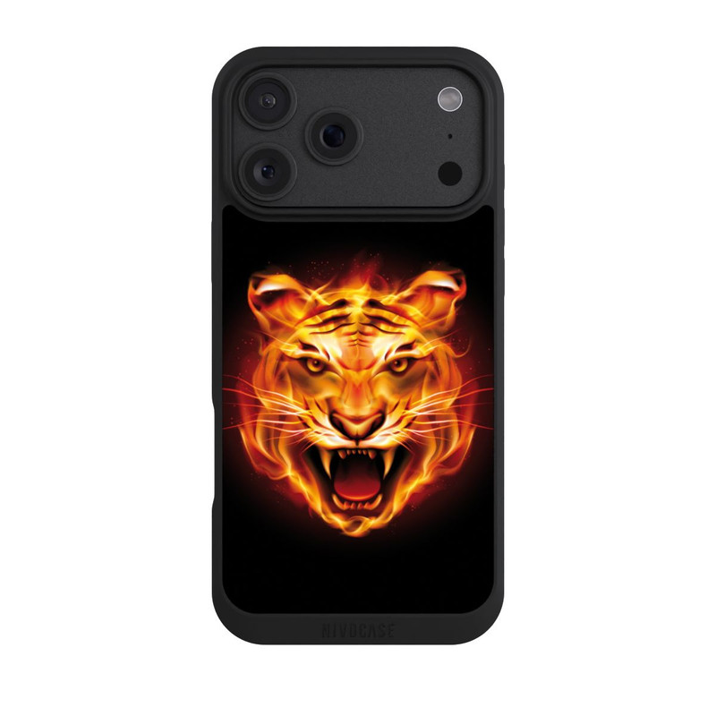 iPhone 18 Pro Max NIVOpure Tigre du Bengale