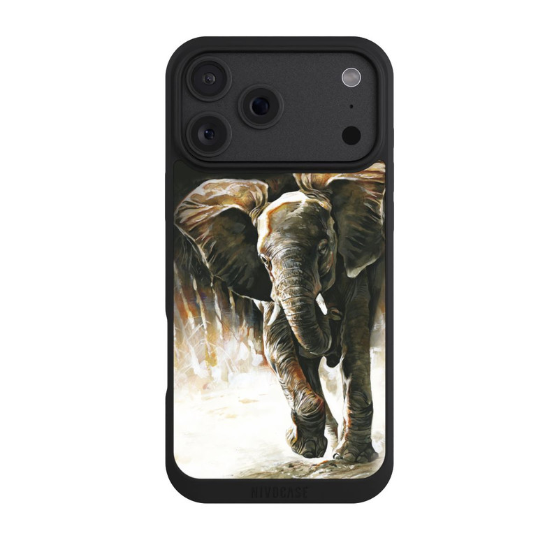 iPhone 18 Pro Max NIVOpure Éléphant