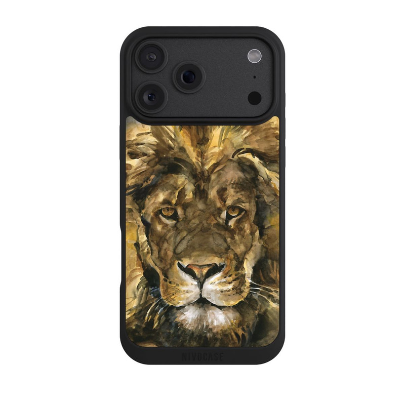 iPhone 18 Pro Max NIVOpure Tête de Lion