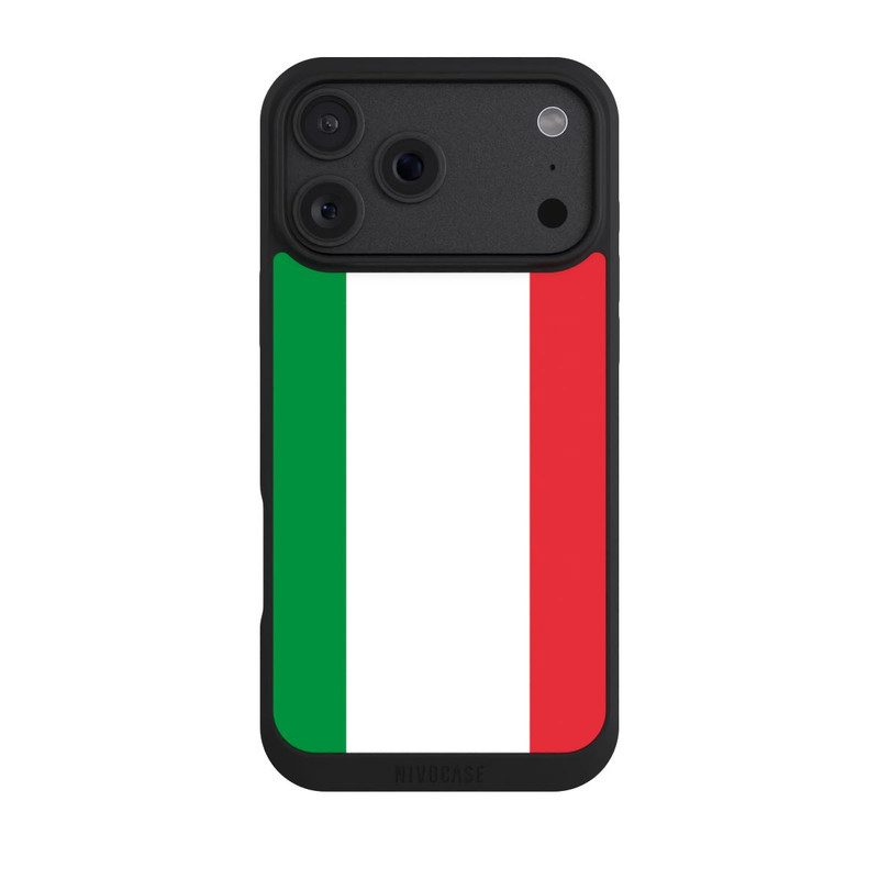 iPhone 18 Pro Max NIVOpure Drapeau de l'Italie