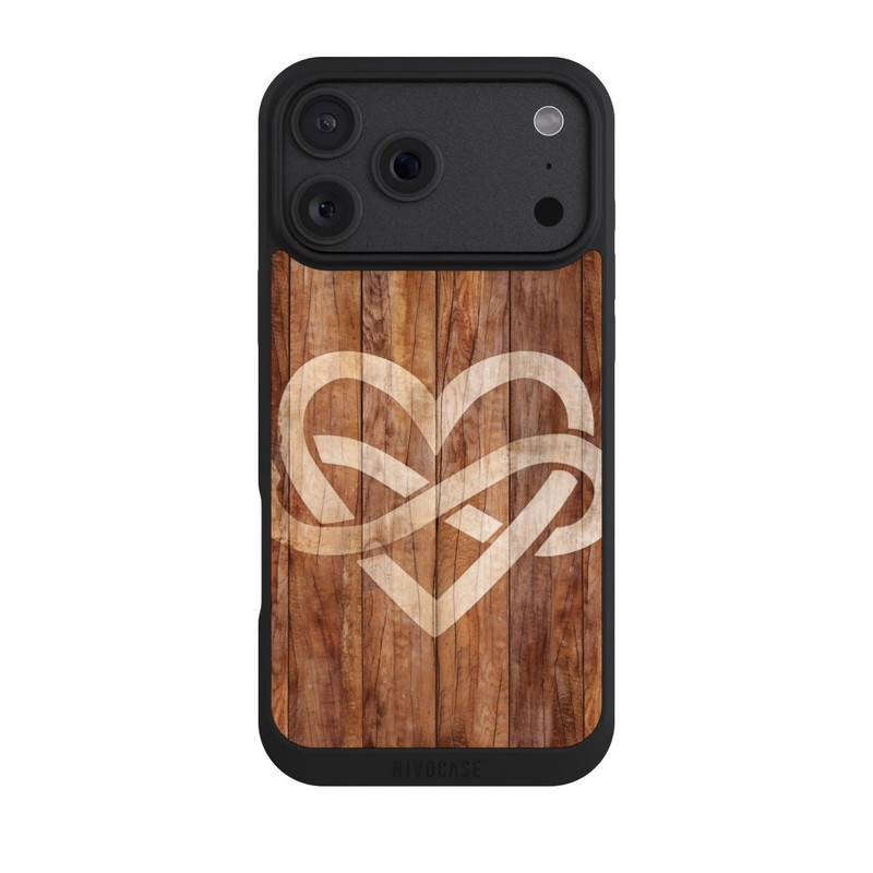 iPhone 18 Pro Max NIVOpure Coeur Bois