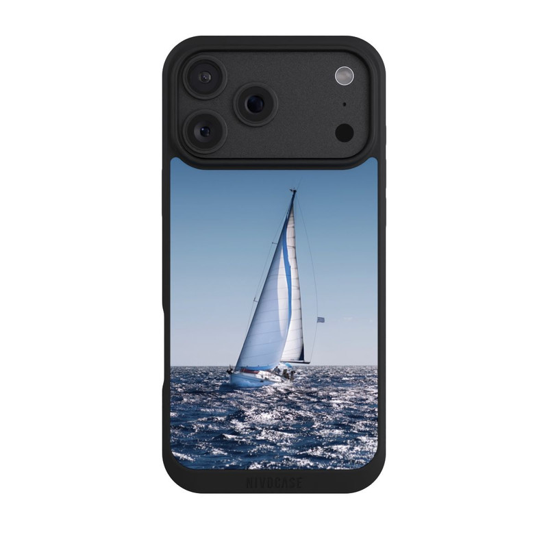 iPhone 18 Pro Max NIVOpure Bateau à Voile