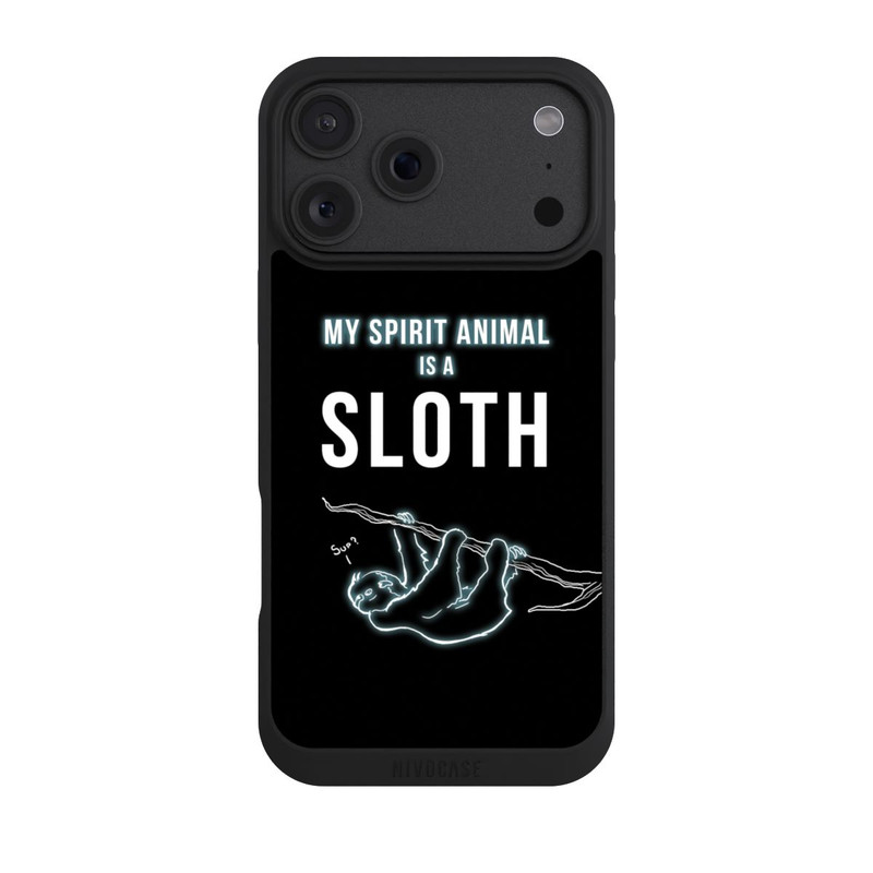 iPhone 18 Pro Max NIVOpure Sloth