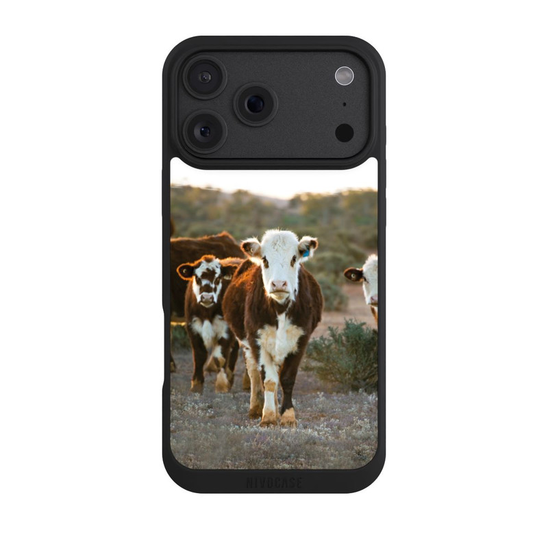 iPhone 18 Pro Max NIVOpure Bovine