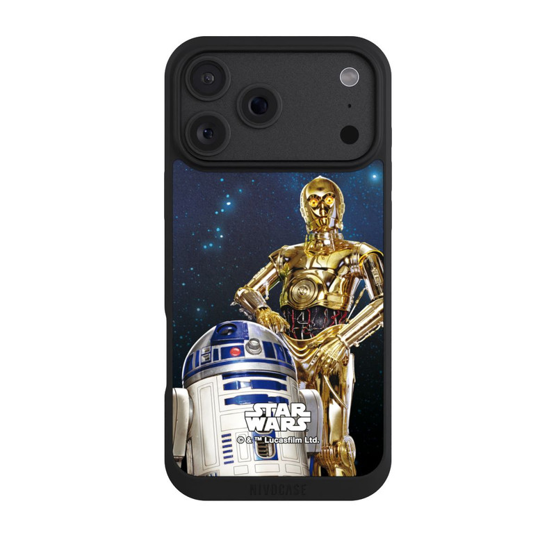 iPhone 18 Pro Max NIVOpure Droïdes