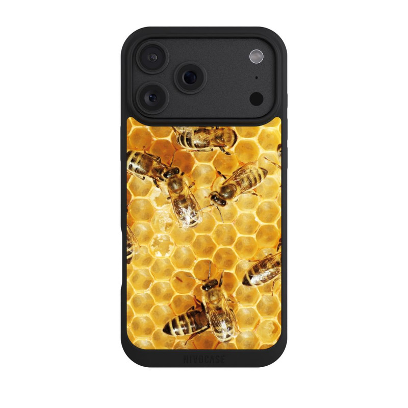 iPhone 18 Pro Max NIVOpure Abeilles au Travail