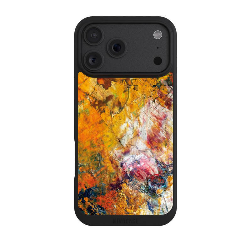 iPhone 18 Pro Max NIVOpure Peinture à l'Huile