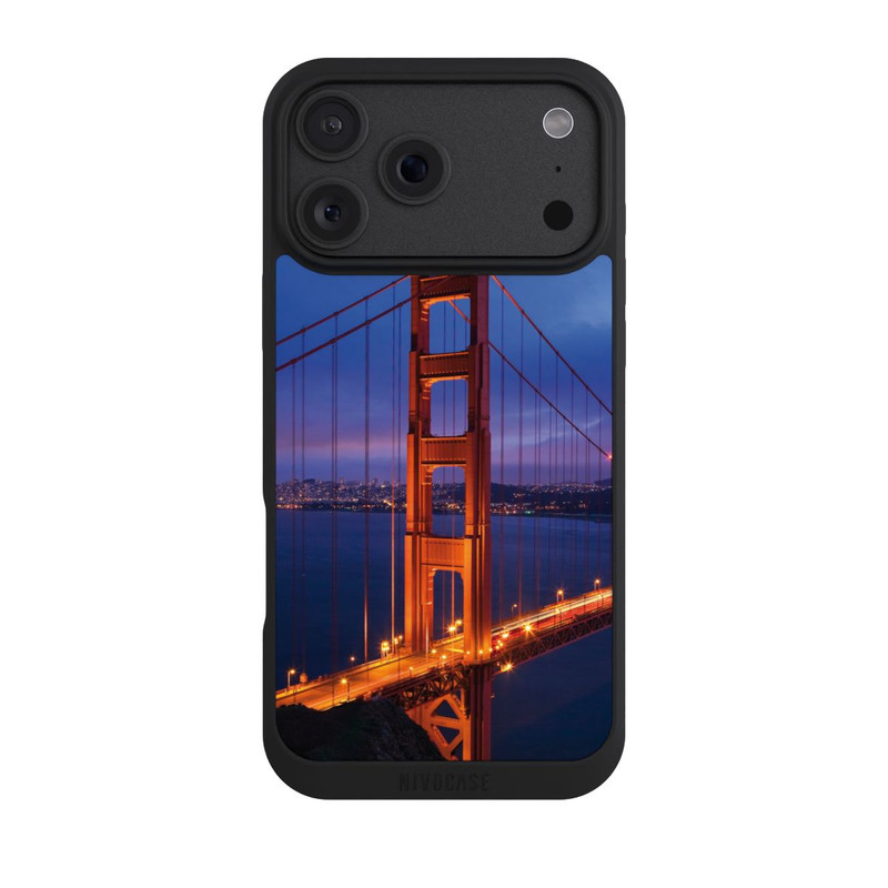 iPhone 18 Pro Max NIVOpure Golden Gate Pont