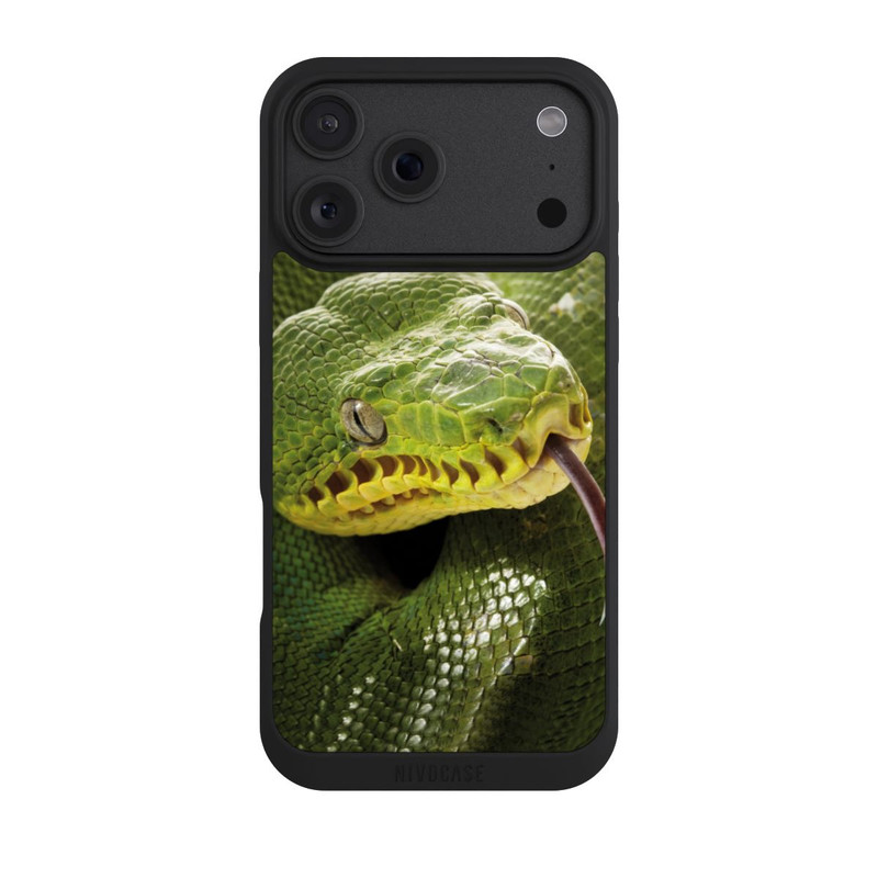iPhone 18 Pro Max NIVOpure Couleuvre