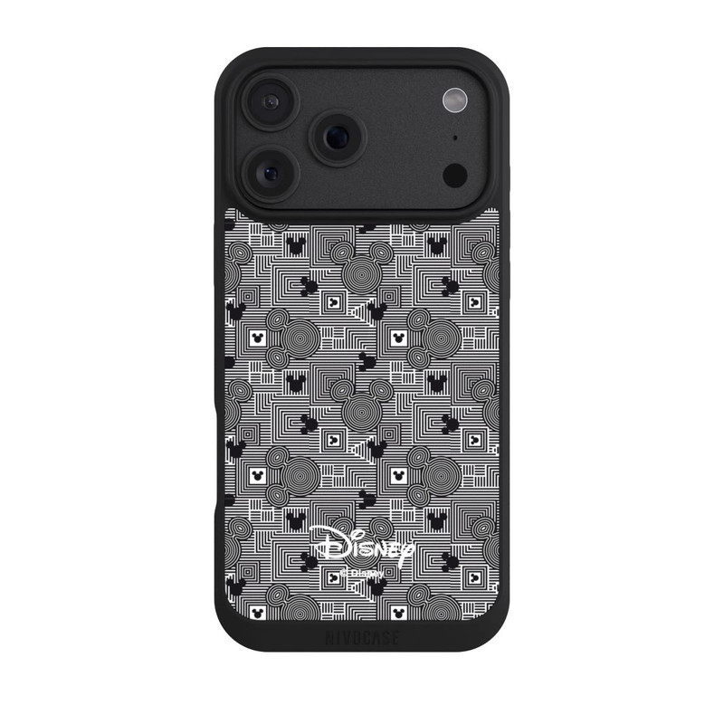 iPhone 18 Pro Max NIVOpure Micky Optical Illusion