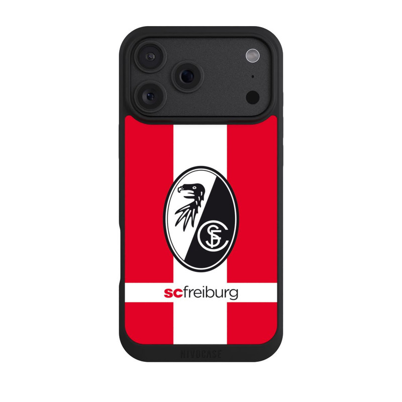 iPhone 18 Pro Max NIVOpure SC Freiburg - Schriftzug