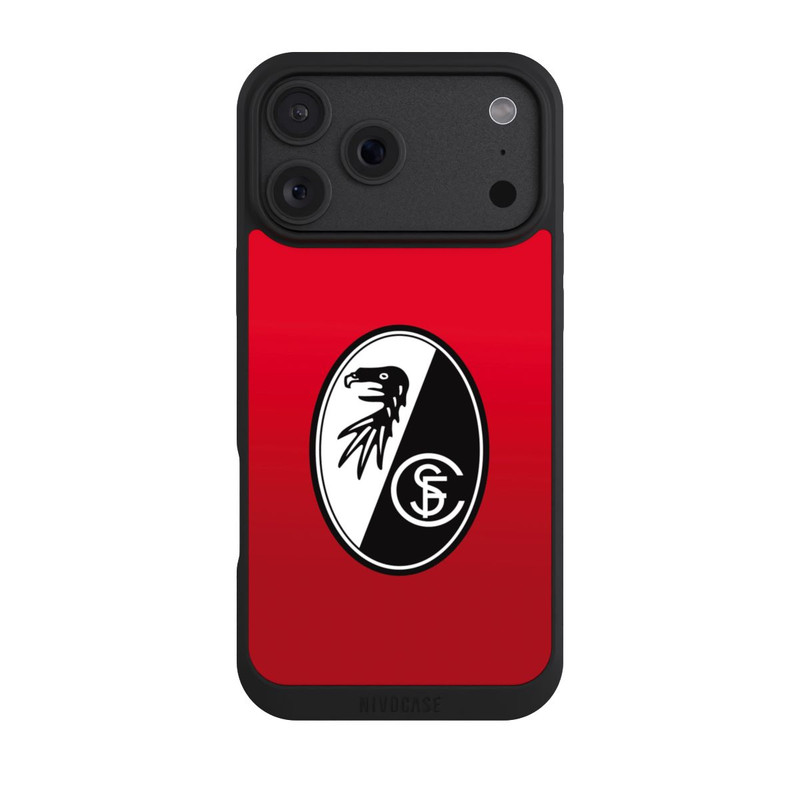 iPhone 18 Pro Max NIVOpure SC Freiburg - Rot