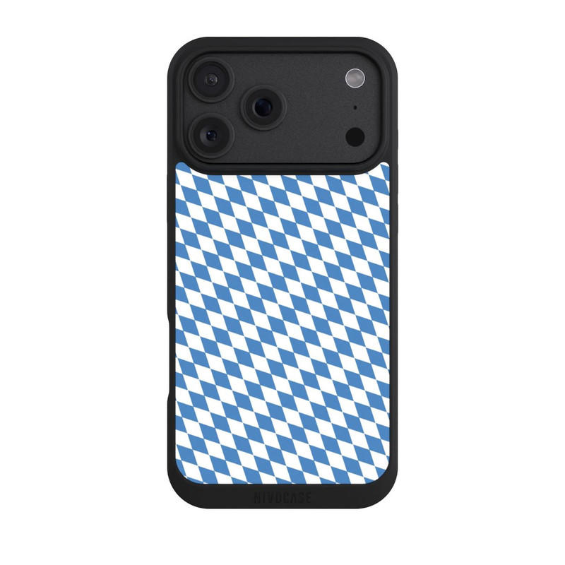 iPhone 18 Pro Max NIVOpure Bayrische Flagge
