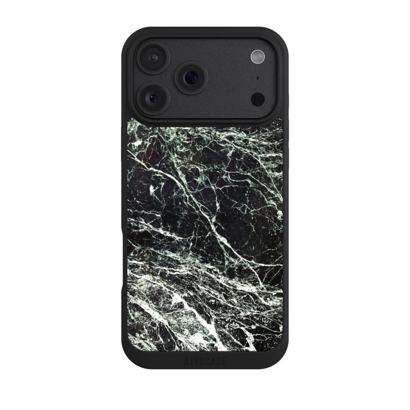 iPhone 18 Pro Max NIVOpure Marbre Noir
