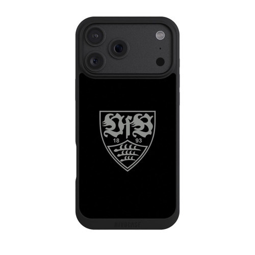 Apple iPhone 18 Pro Max NIVOpure VfB Stuttgart Schwarz