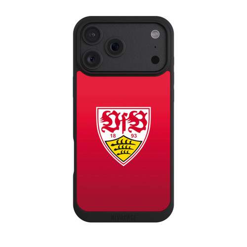 Apple iPhone 18 Pro Max NIVOpure VfB Stuttgart Wappen Rot