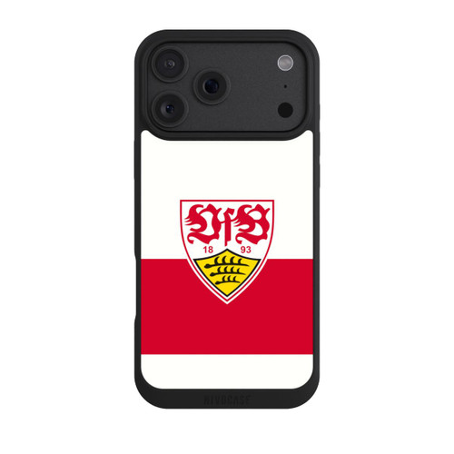 Apple iPhone 18 Pro Max NIVOpure VfB Stuttgart Brustring