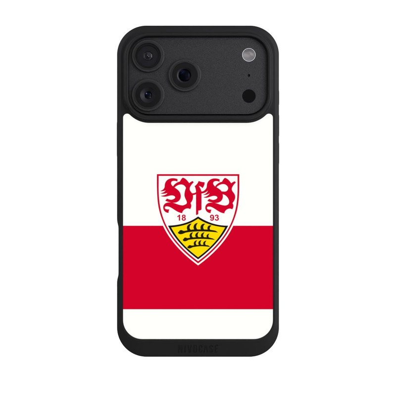 iPhone 18 Pro Max NIVOpure VfB Stuttgart Brustring