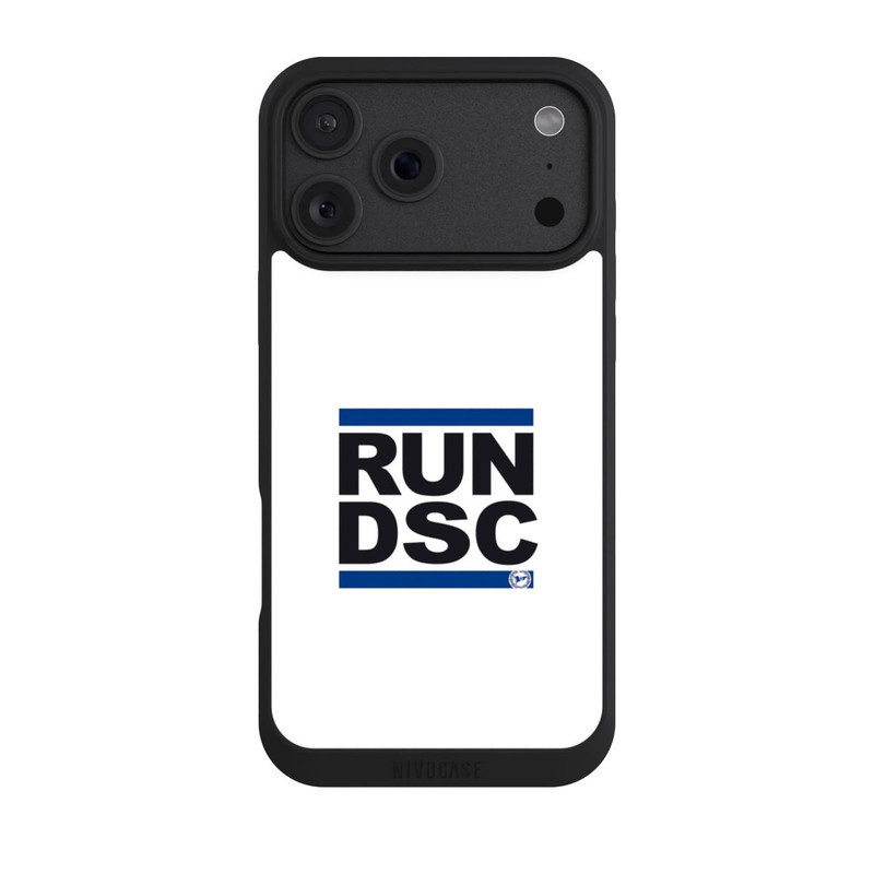 iPhone 18 Pro Max NIVOpure RUN DSC Weiss