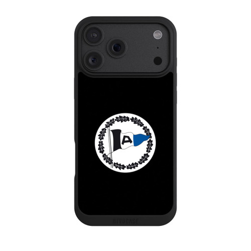 Apple iPhone 18 Pro Max NIVOpure DSC Arminia Bielefeld Schwarz