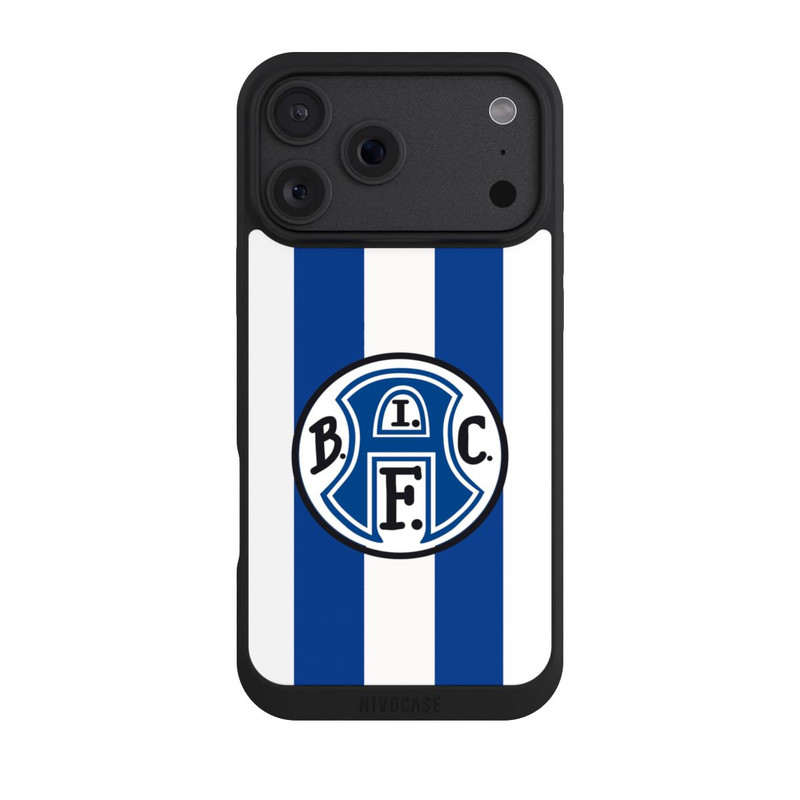 iPhone 18 Pro Max NIVOpure DSC Arminia Bielefeld Retro Trikot